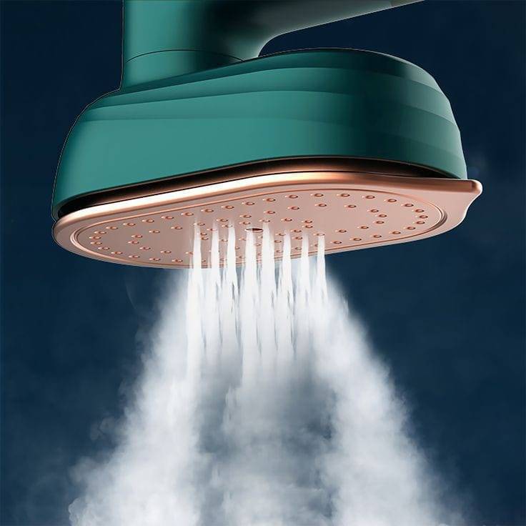 Mini Steam Iron, Portable Handheld Steamer