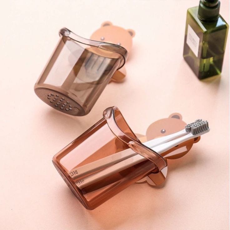 Toothbrush Holder, Keep Your Bathroom Organized