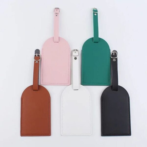 Stylish Luggage Tags, Travel in Style & Identify Easily