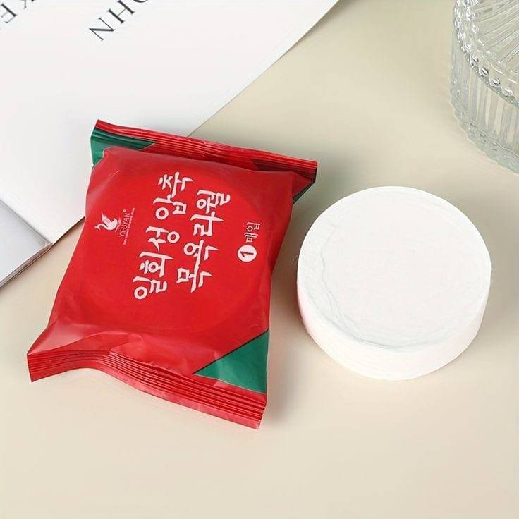 Disposable Towel Tablets, Compact & Hygienic Wipes