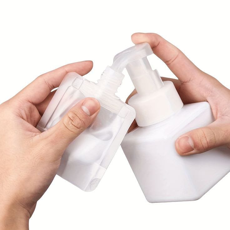 Transparent Spout Pouch, Reliable Packaging Solution