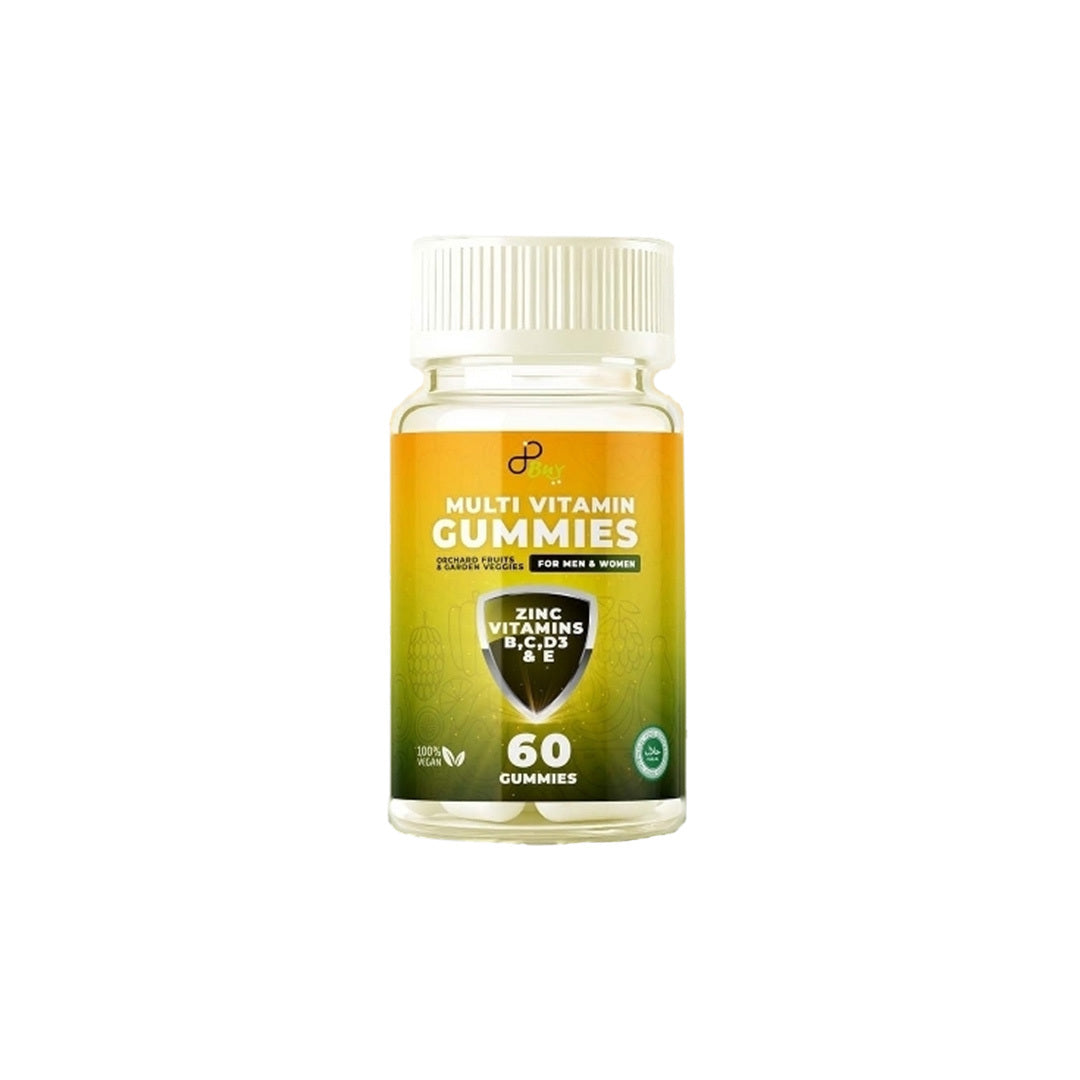 Beauty Gummy Vitamins – Glow from Within