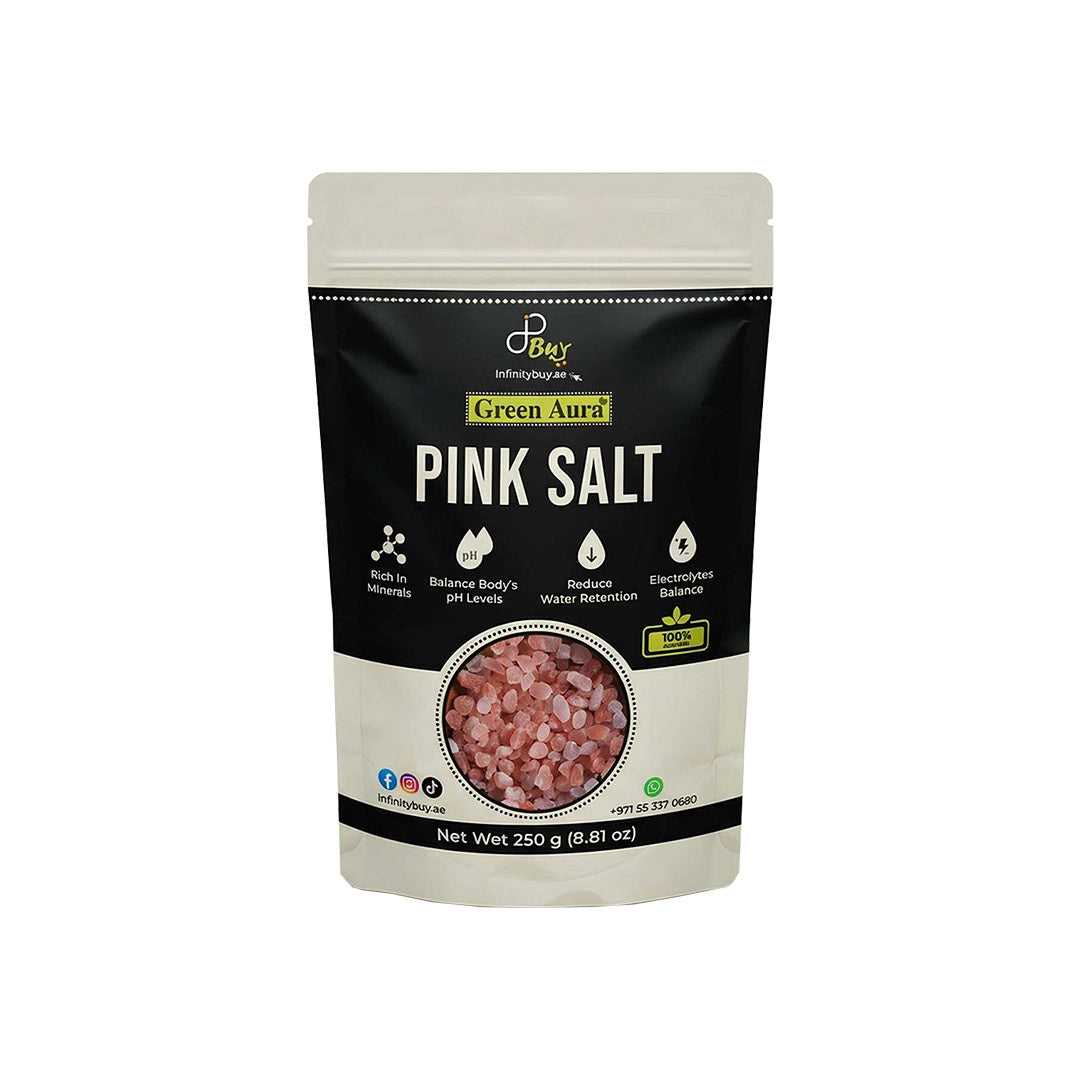 Pink Salt