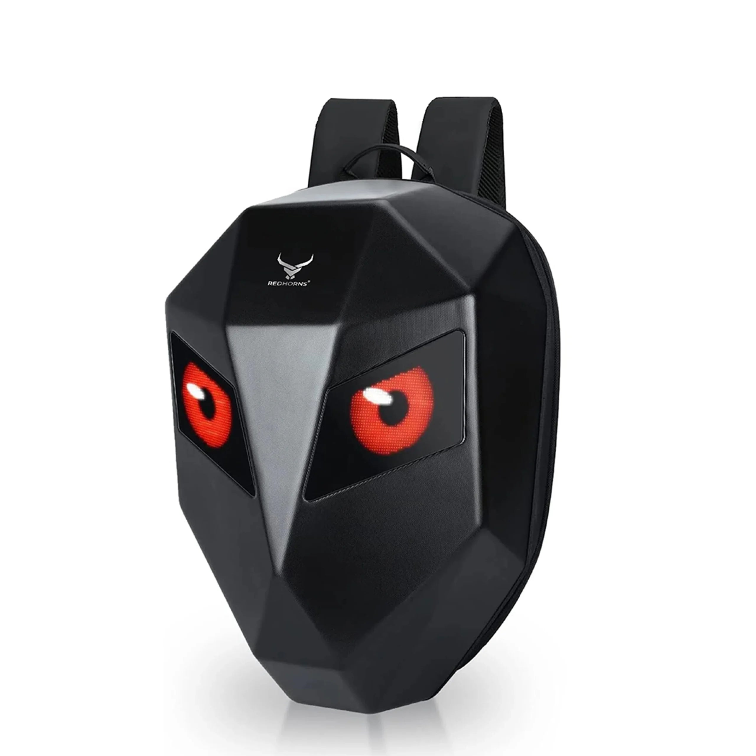 Smart LED Message Backpack | Customizable Digital Display Bag