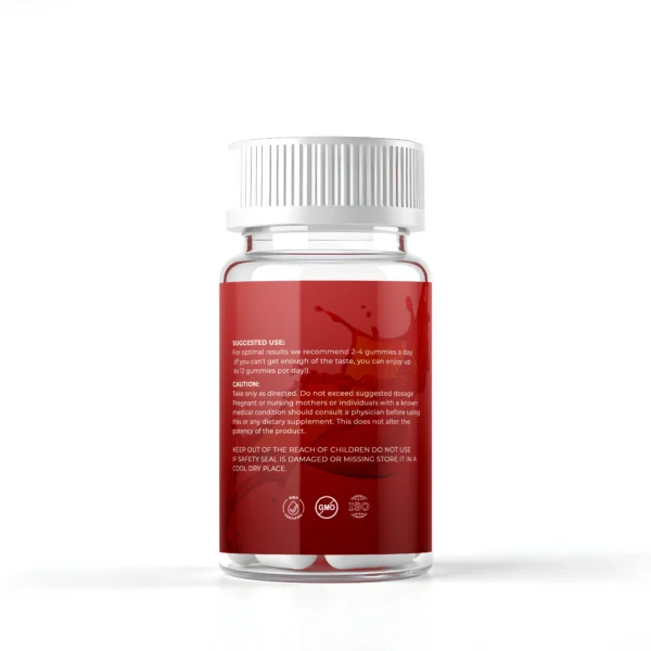 Apple Cider Vinegar Gummies – Delicious Daily Wellness Boost - Image 3