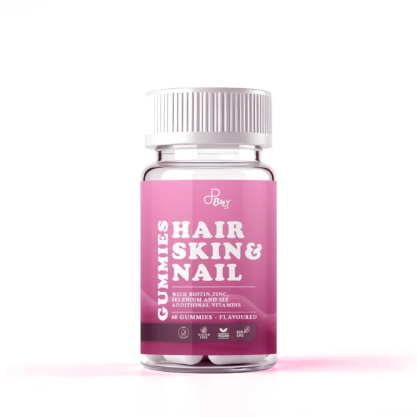 Hair Skin and Nails Gummies