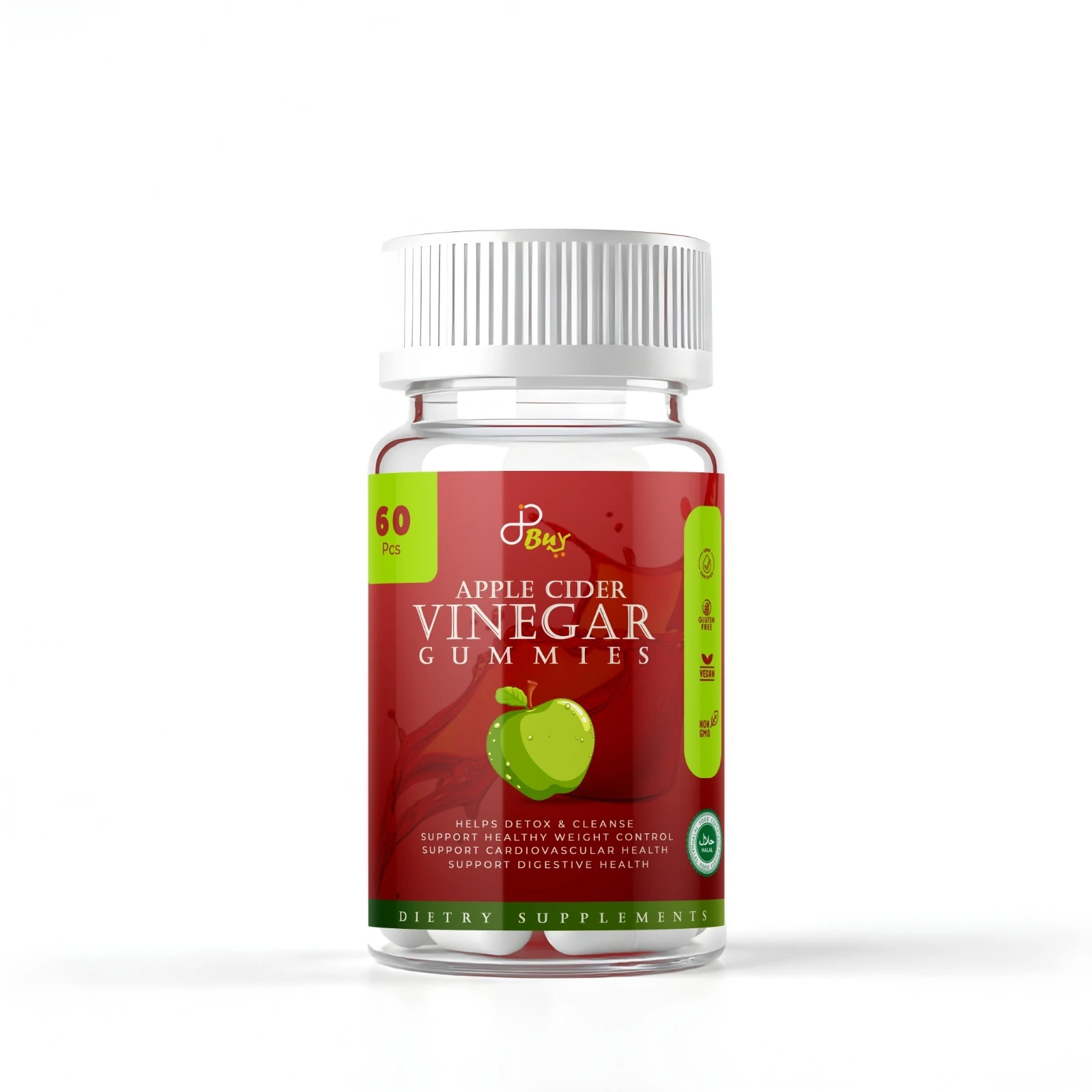 Apple Cider Vinegar Gummies – Delicious Daily Wellness Boost