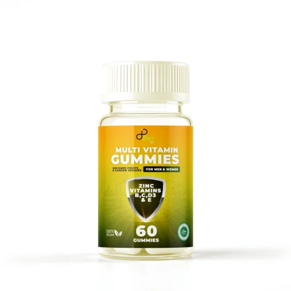 Beauty Gummy Vitamins