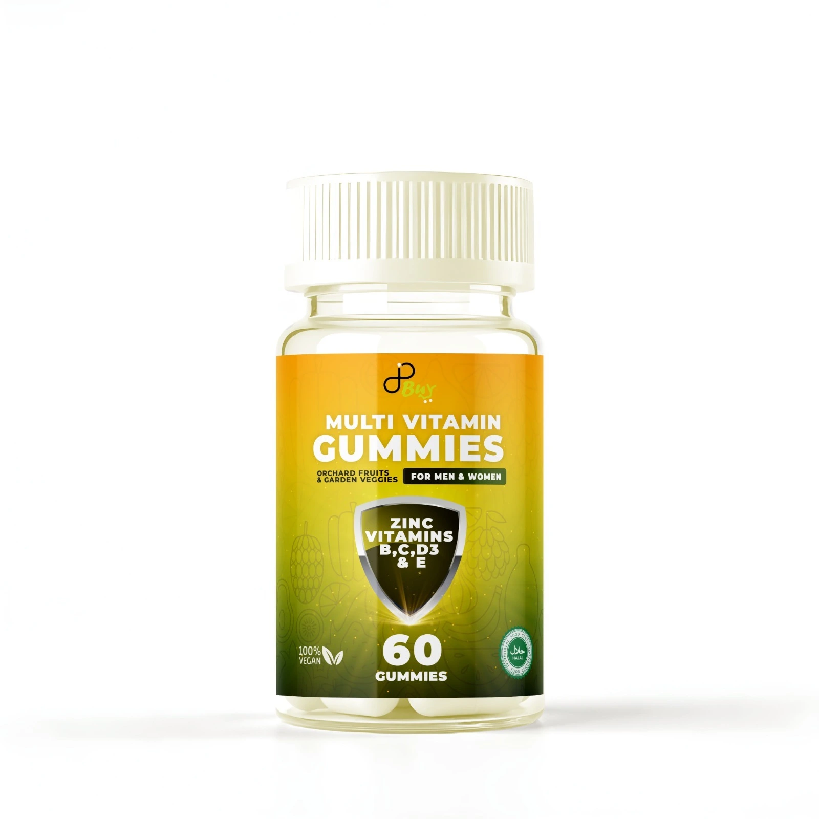 Beauty Gummy Vitamins – Glow from Within