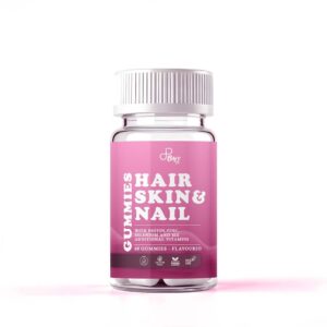 Hair Skin and Nails Gummies