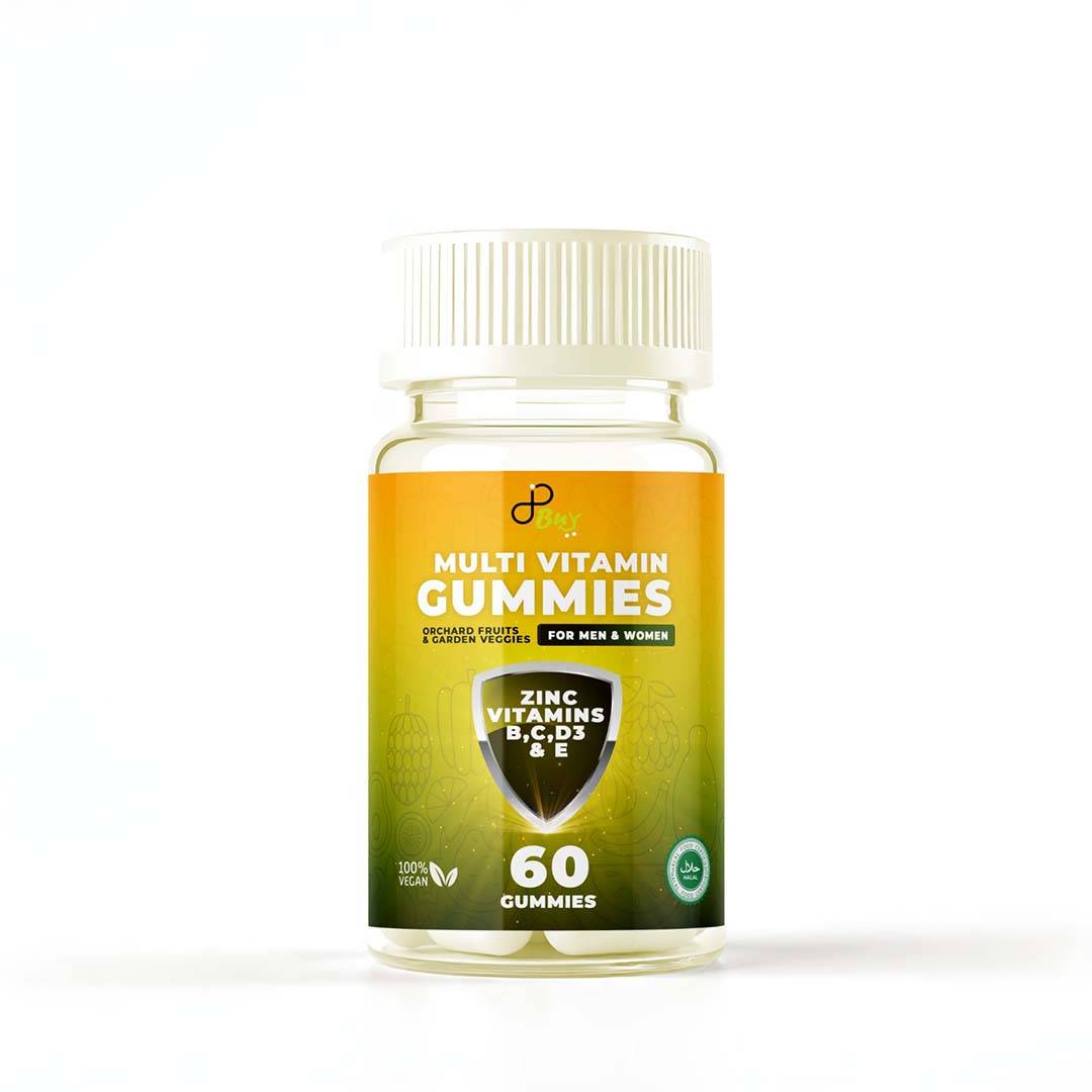 Beauty Gummy Vitamins – Glow from Within