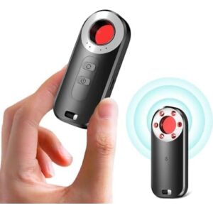 Camera Detector