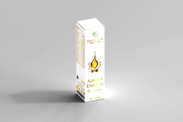 Green Aura Hair Serum - Image 2