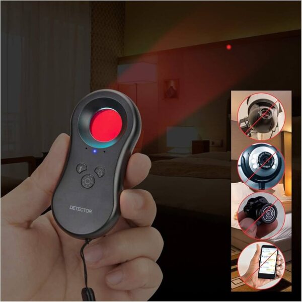 Advanced Camera Detector – Portable Hidden Camera Finder - Image 4