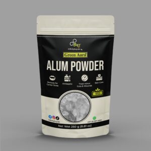 Alum Powder