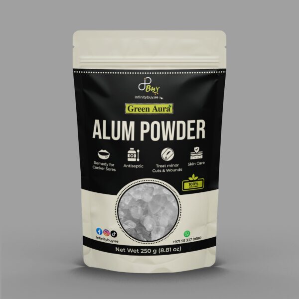 Alum Powder
