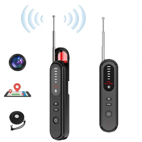 Camera Detector