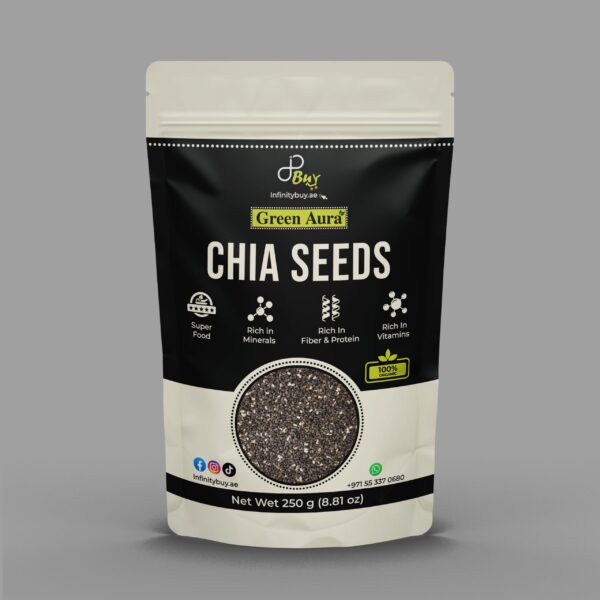 Chia Seeds