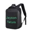 Smart LED Display Backpack
