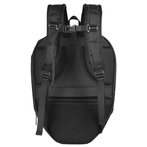 Night Shadow LED Backpack – Stylish & Safe for Night Travel - Image 3