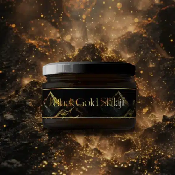 InfinityBuy Shilajit – Natural Halal Certified Energy Booster - Image 2
