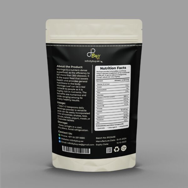 Morinaga Powder – Natural Probiotic for Healthy Digestion - Image 2