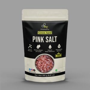 Pink Salt