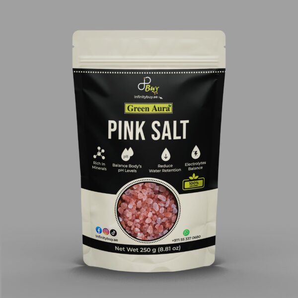 Pink Salt