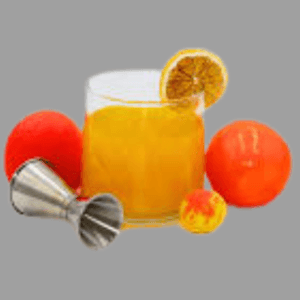 Tropical Amaretto