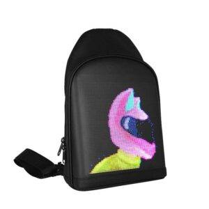LED sling bag