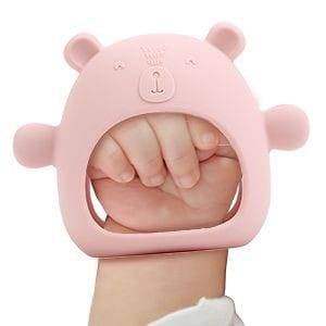 Baby Chewing Toy Safe & Soothing Teething Relief for Babies