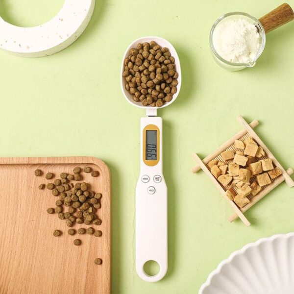 Digital Spoon Scale – Precision Measuring Tool for Cooking & Baking - Image 3