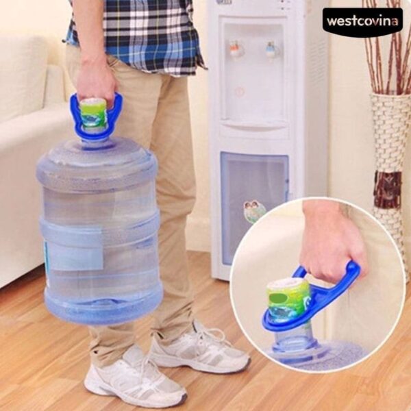 Ergonomic Water Bottle Handle Lifter – Comfortable Grip & Easy Carry - Image 3
