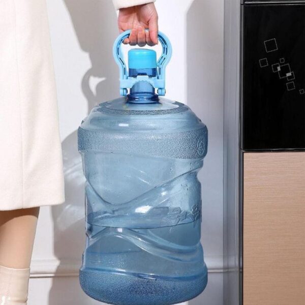 Ergonomic Water Bottle Handle Lifter – Comfortable Grip & Easy Carry - Image 2