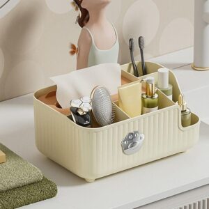 Multi-Functional Tissue Paper Box
