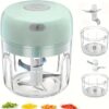 mini wireless food mixer