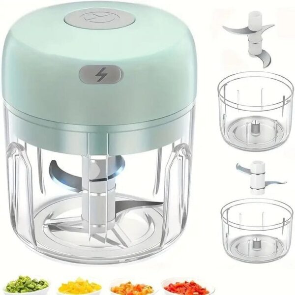 mini wireless food mixer