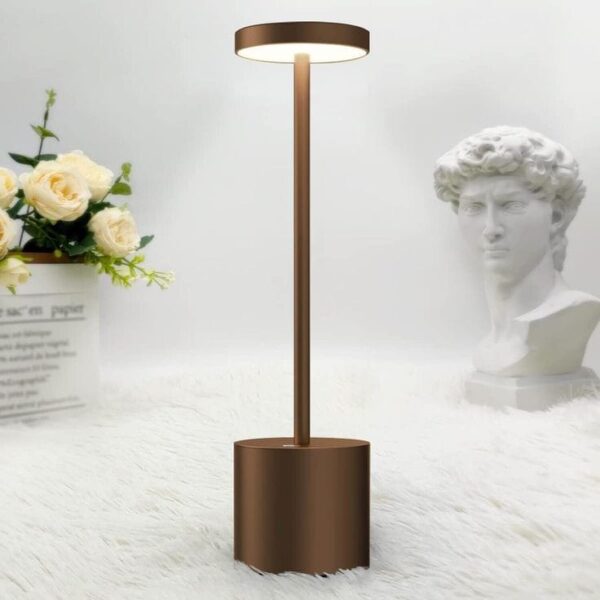 LED Cordless Lamp – Portable, Rechargeable & Bright Lighting - Image 3
