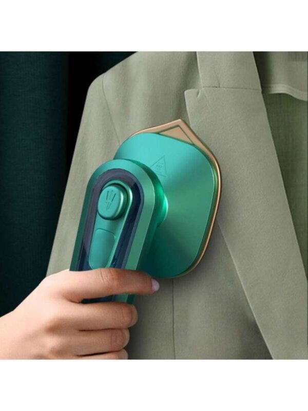Mini Steam Iron – Compact, Portable & Powerful Wrinkle Remover - Image 4