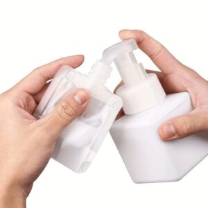 Transparent Spout Pouch