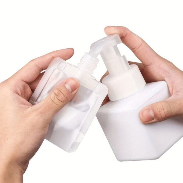 Transparent Spout Pouch