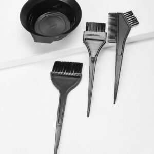 Hair Dye Brush Set