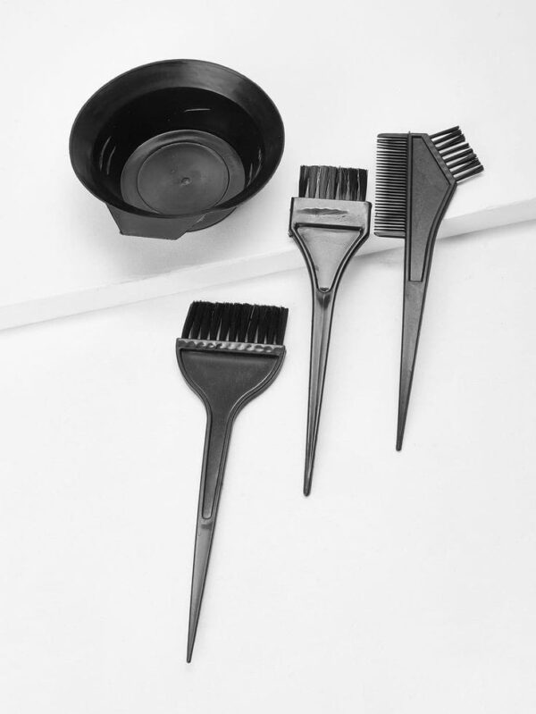 Hair Dye Brush Set