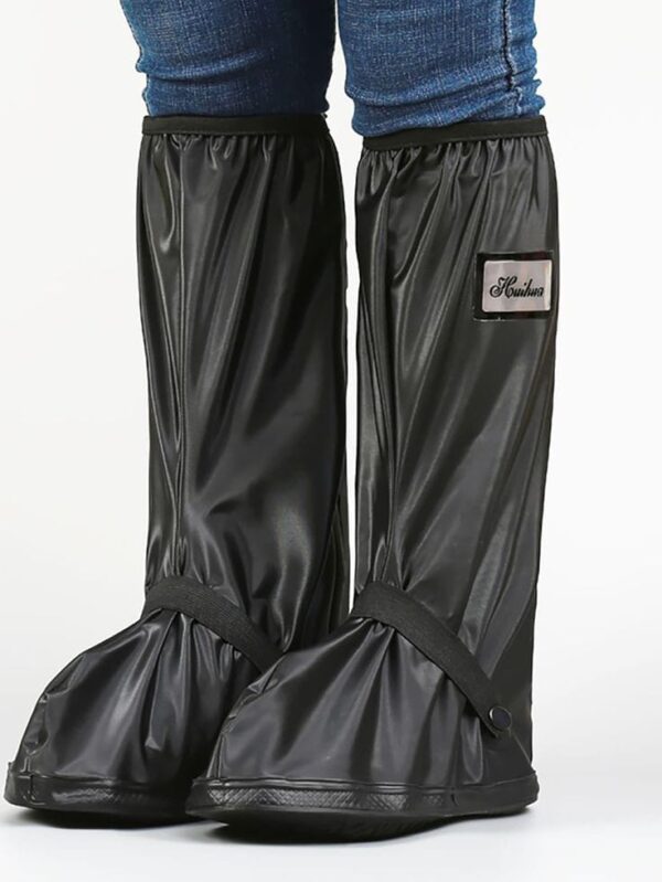 Outdoor Waterproof Shoe Covers – Non-Slip, Breathable & Durable Protection - Image 3