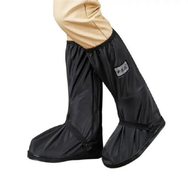 Outdoor Waterproof Shoe Covers – Non-Slip, Breathable & Durable Protection - Image 2