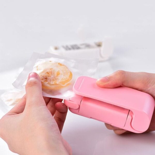 Reliable Portable Packet Sealer – Compact Heat Sealing Solution - Image 4