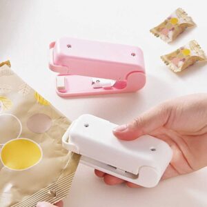 Portable Packet Sealer