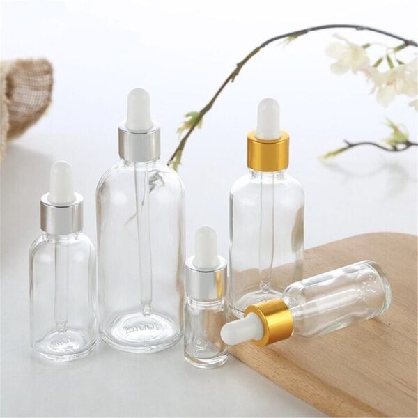 Conical Dropper Bottle