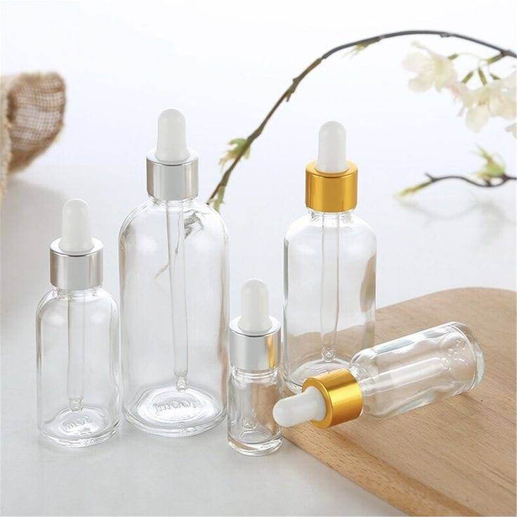 Reliable Conical Dropper Bottle for Precise & Mess-Free Dispensing