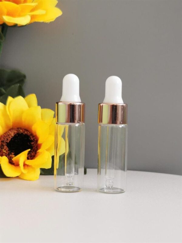 Reliable Conical Dropper Bottle for Precise & Mess-Free Dispensing - Image 2